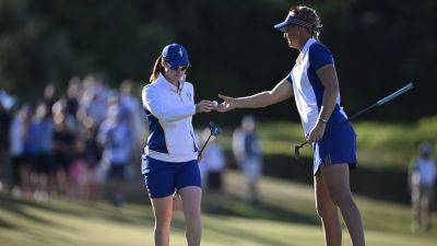 European Tour - Leona Maguire - Anna Nordqvist - Solheim Cup - Anna Nordqvist named European captain for 2026 Solheim Cup - rte.ie - Netherlands - Spain - Usa - Norway