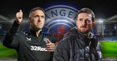 Allan Macgregor - Derek Macinnes - Alex Rae - Billy Dodds - Barry Ferguson seals stunning Rangers return as Allan McGergor headlines all-star coaching team - dailyrecord.co.uk - Scotland - county Barry