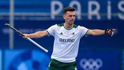 Germany much too strong for Ireland in FIH Pro League