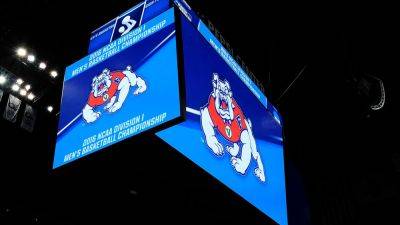 Fresno State men's basketball players allegedly placed sports bets on games they played in: report - foxnews.com - Usa - county Fresno