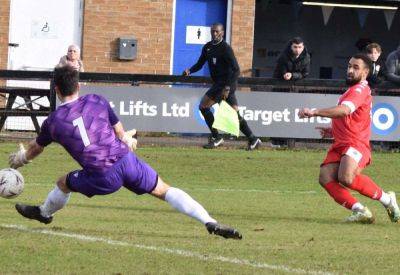 Tonbridge Angels - Glenn Morris - Vote for your star man in KentOnline’s team of the week - kentonline.co.uk - Jordan - county Fisher