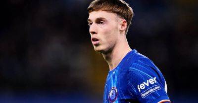 Enzo Maresca says Cole Palmer’s form is not helped by Chelsea’s reliance on him
