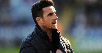 Former Rangers captain Barry Ferguson placed in charge until end of season