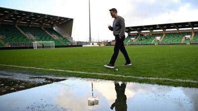 Eleventh hour Tallaght Stadium postponement call 'not good enough' - Barry Murphy