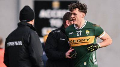 Lee Keegan - Eamonn Fitzmaurice - Enda Macginley - Jim Macguinness - Éamonn Fitzmaurice: FRC will have to look at three-back rule relating to cards - rte.ie