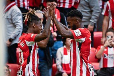 Nico Williams - Iñaki Williams - Gorka Guruzeta - Ernesto Valverde - La Liga: Bilbao crush Valladolid to maintain top four pace - guardian.ng - Spain