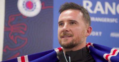 7 Rangers takeaways from Barry Ferguson's first interview as boss from 'inconsistent' stars call out to tactical pledge
