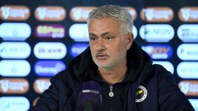 Jose Mourinho - Slavko Vincic - Galatasaray to report Jose Mourinho to FIFA, UEFA for 'racist statements' - ESPN - espn.com - Turkey - Slovenia