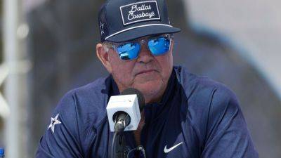 Stephen Jones - Jerry Jones - Dallas Cowboys to be 'selectively aggressive' in free agency - ESPN - espn.com - Israel