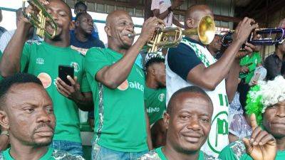 Okumagba emerges interim chairman as NSC, NFF end supporters clubs’ feud
