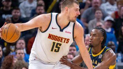 Nikola Jokic - Aaron Gordon - Michael Malone - Tyrese Haliburton - Nikola Jokic has career-high 19 assists, Denver Nuggets win - ESPN - espn.com - Los Angeles - state Indiana