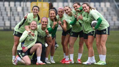 Preview: Ireland seek fluidity and points in Slovenia