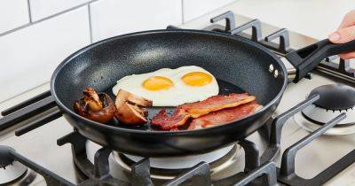 Stacey Solomon - Ninja shoppers race to buy 'zero stick' frying pan reduced to £13 ahead of Pancake Day - manchestereveningnews.co.uk