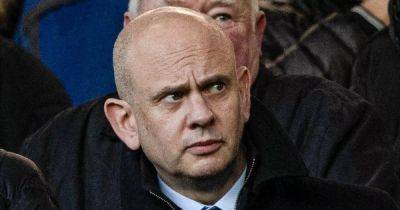 Connor Goldson - John Bennett - Todd Cantwell - Patrick Stewart - Philippe Clement - Rangers are trapped in rinse and repeat but one more botch will leave Patrick Stewart no way to clean his reputation - dailyrecord.co.uk - Belgium - China - Monaco