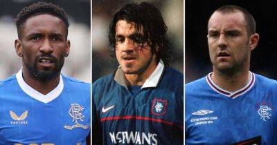 Kris Boyd - Philippe Clement - Rangers re-signed 128-goal hotshot, England duo and ex-Celtic man in free transfers - dailyrecord.co.uk - Scotland - Usa - Turkey