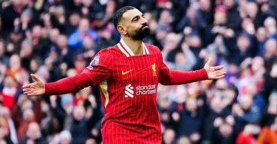 Stunning Mo Salah form makes new deal ‘more expensive’ for Liverpool – Arne Slot