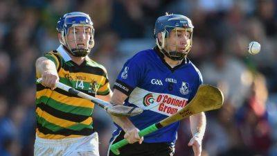 Former Cork and Sars hurler Ray Ryan dies aged 43
