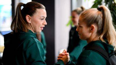 Katie Maccabe - Megan Campbell - Rachel Graham: Injury absentee Tara O'Hanlon the long-term option to help unleash Katie McCabe away from defensive berth - rte.ie - Turkey - Ireland - county Green - county Ward