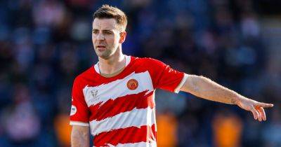 Partick Thistle wanted to keep me, but Accies move was too good to turn down, says star
