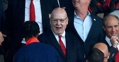 Even the Glazers cannot show the little ambition they have at Manchester United this time
