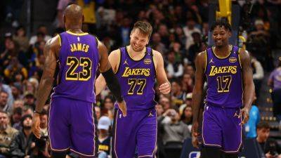 NBA insiders on the Luka-LeBron fit, a Cavs-Celtics series, more - ESPN