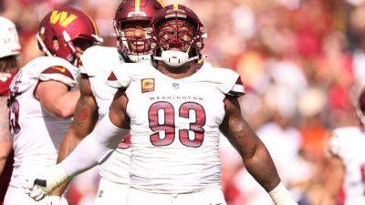 Source - Commanders letting DT Jonathan Allen seek trade - ESPN