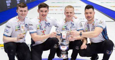 Dumfries and Galloway curlers to represent Scotland on the world stage