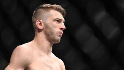 Justin Gaethje - Max Holloway - Charles Oliveira - Islam Makhachev - Alex Pereira - Dan Hooker (hand injury) out of UFC 313 vs. Justin Gaethje - ESPN - espn.com