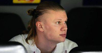 Erling Haaland still an injury doubt as Manchester City travel to Tottenham