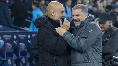 Ange Postecoglou expects Manchester City revival next season, Erling Haaland remains a doubt for Spurs trip