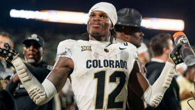 Brian Callahan - Titans feel Heisman winner Travis Hunter can play both ways in NFL - ESPN - espn.com - state Tennessee - state Colorado