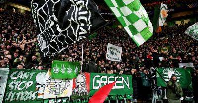Green Brigade in major apology to Celtic fans for 'creating incidents' as Ultras issue vow over their conduct