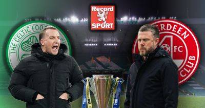 Celtic vs Aberdeen LIVE team news and build-up ahead of the Premiership clash