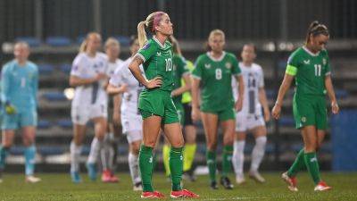 Girls in Green stunned as Slovenia saunter to victory