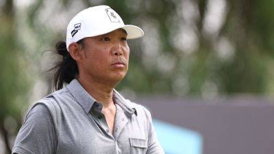 LIV Golfer, ex-PGA Tour star Anthony Kim has blood clot in leg - ESPN