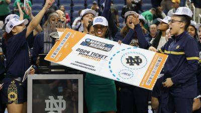 Women's Champ Week: tournament brackets, auto bids, more - ESPN