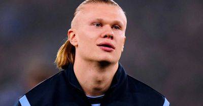 Erling Haaland back in training but still a concern for City’s trip to Tottenham