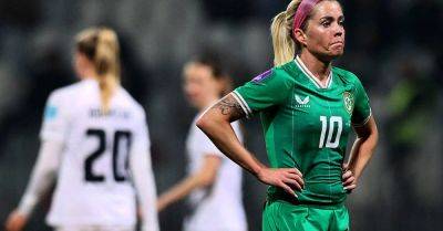 Ireland suffer heavy defeat to Slovenia in Women's Nations League