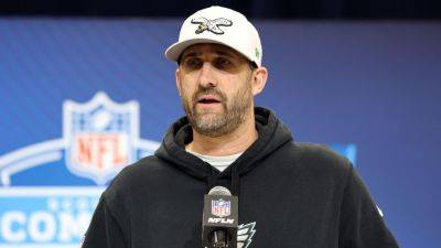Nick Sirianni says it's 'unfair' to Eagles if tush push banned - ESPN
