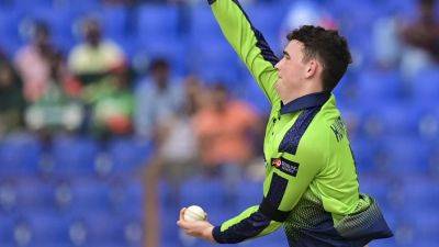 Paul Stirling - Gareth Delany - Sikandar Raza - Ireland see T20 match abandoned to pave way for Zimbabwe to win series - rte.ie - Zimbabwe - Ireland