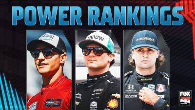IndyCar Power Rankings: Alex Palou tops preseason list, but for how long?