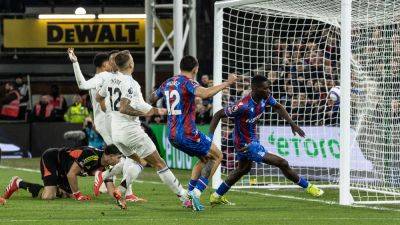 Premier League: Ismaila Sarr stars as Crystal Palace thump Aston Villa, Chelsea go fourth