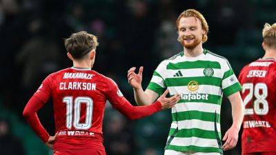 Celtic bounce back emphatically by thrashing Aberdeen