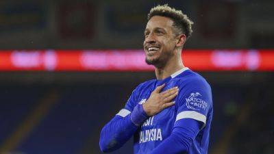 Michael Carrick - Callum Robinson - Chris Willock - Andy Rinomhota - Marcus Forss - Championship - Finn Azaz - Tommy Conway - Championship wrap: Callum Robinson nabs 12th goal of season for Cardiff, Finn Azaz scores in Middlesbrough win - rte.ie - Ireland - South Korea