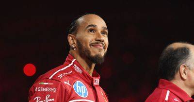 Lewis Hamilton targets 'fast as an arrow' F1 rival as Max Verstappen makes race 'skip' decision