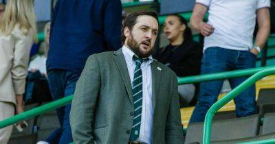 Ian Gordon writes off £7.2m Hibs losses as emotional owner tells shareholders 'we live and breathe this club'