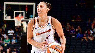 Phoenix Mercury - Diana Taurasi - Cathy Engelbert - Diana Taurasi, WNBA's all-time leading scorer, announces retirement - ESPN - espn.com
