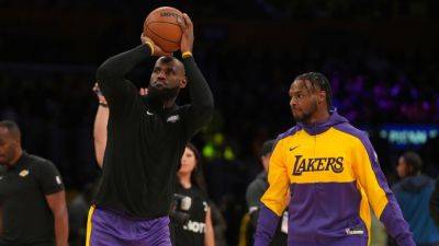 Bronny, LeBron James deny allegations made in 2024 lawsuit - ESPN - espn.com - Los Angeles - state California - county Los Angeles