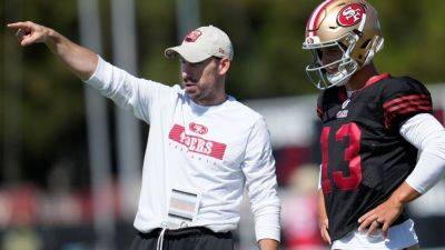 Klay Kubiak promoted to offensive coordinator by 49ers - ESPN