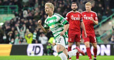 Magic Maeda hits 25 as Celtic club record shot goes and Aberdeen find out brutal truth about the champs - 3 talking points